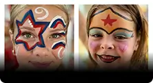 Face painters img