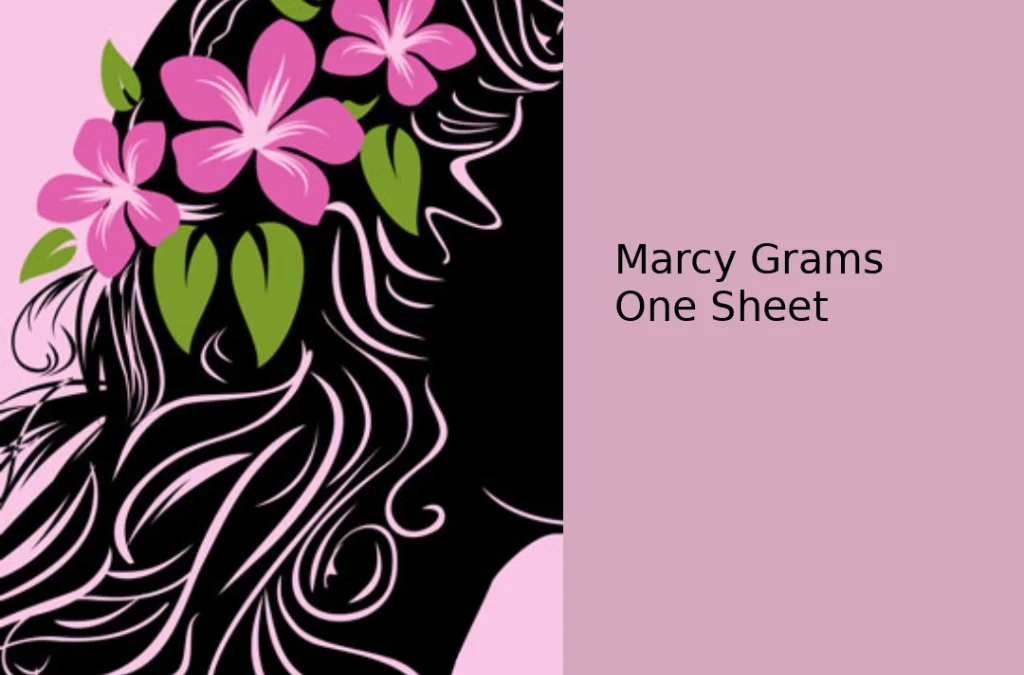 One Sheet